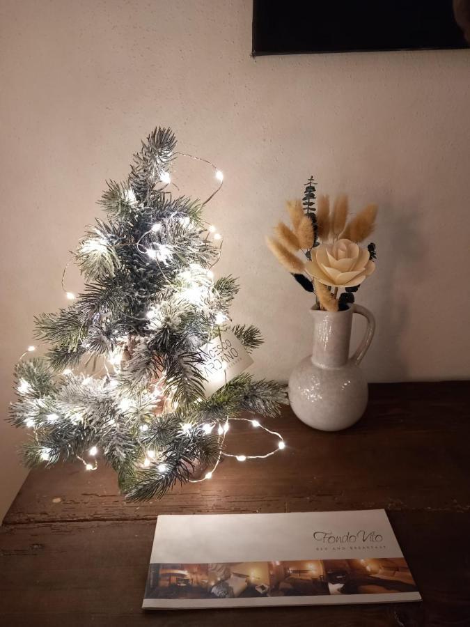Fondo Vito Hotel Gravina in Puglia Bagian luar foto