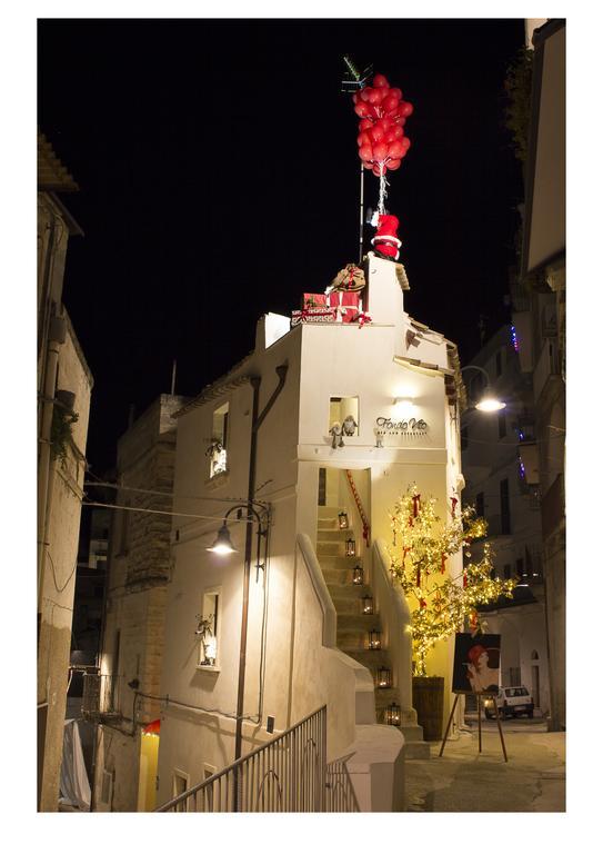 Fondo Vito Hotel Gravina in Puglia Bagian luar foto